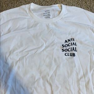 Anti Social Social Club T-Shirt